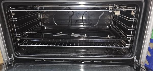 Aftron 9060 5Burner Gas Cooker Oven - 3