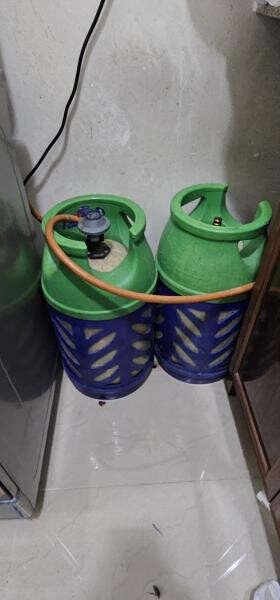 2 SHAFAF Gas Cylinders Regulator - 1