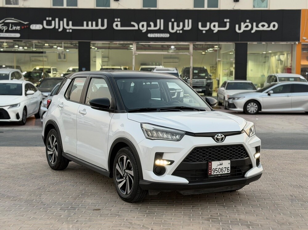 تايوتا رايز ٢٠٢٤ - 1