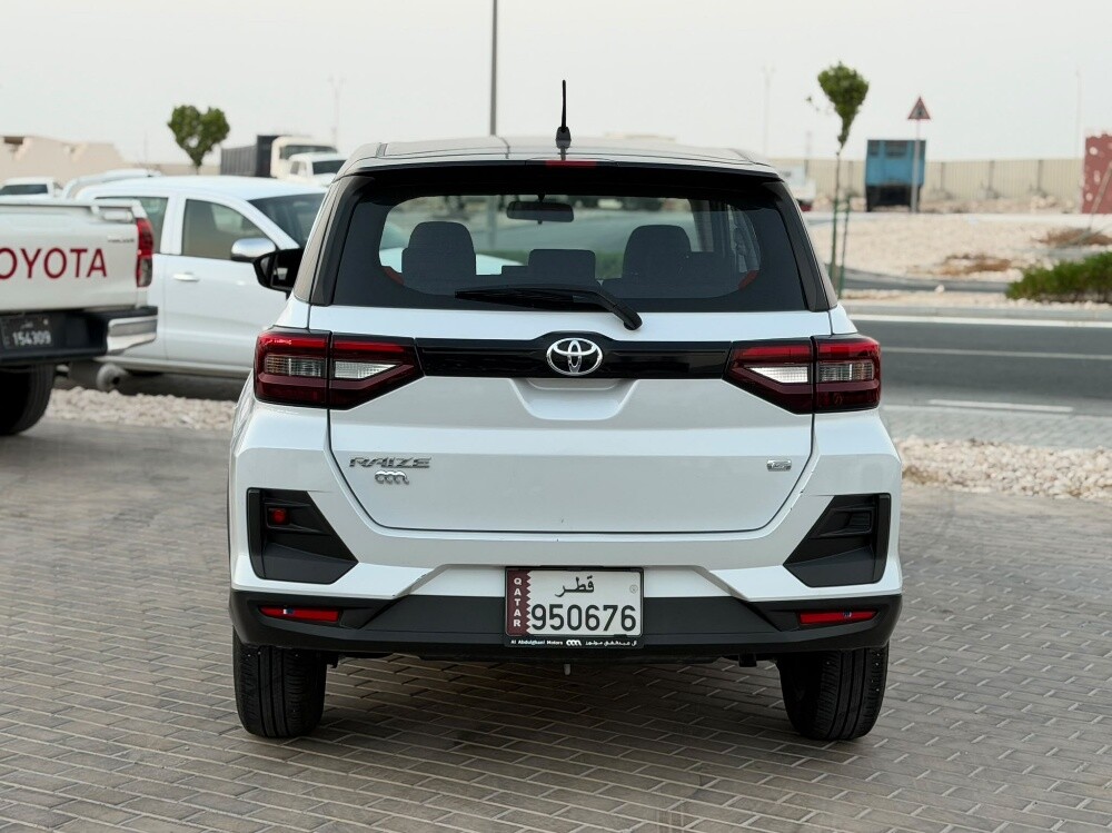 تايوتا رايز ٢٠٢٤ - 6