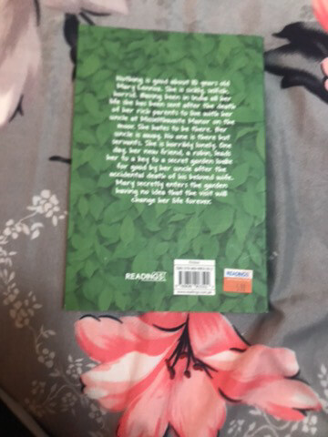 The secret garden  - 2
