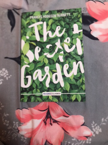The secret garden  - 1