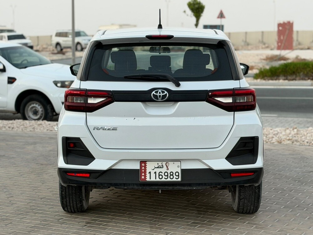 تايوتا رايز ٢٠٢٢ - 7