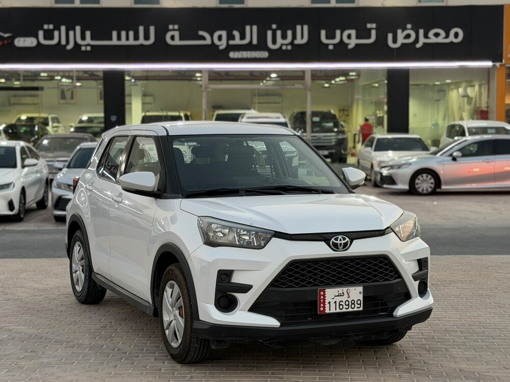 تايوتا رايز ٢٠٢٢ - 1