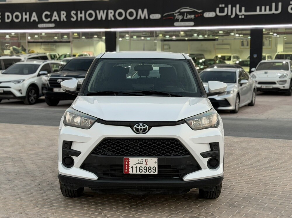 تايوتا رايز ٢٠٢٢ - 2