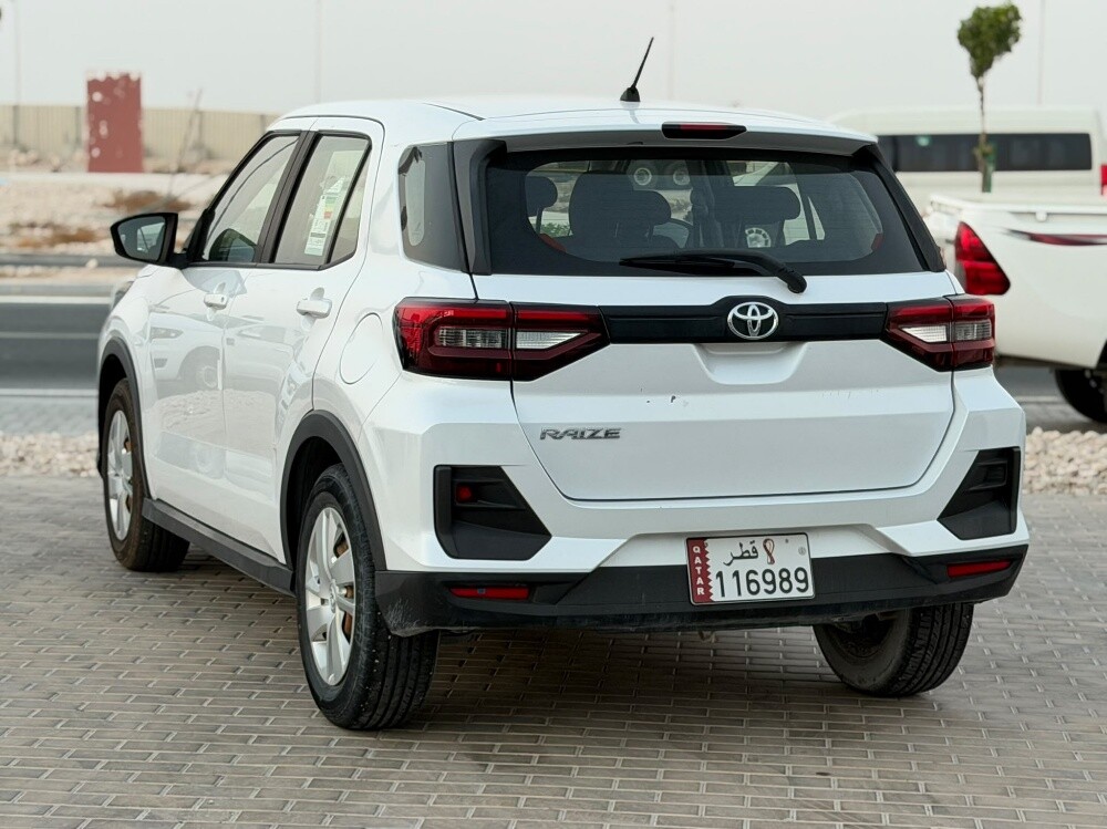 تايوتا رايز ٢٠٢٢ - 3