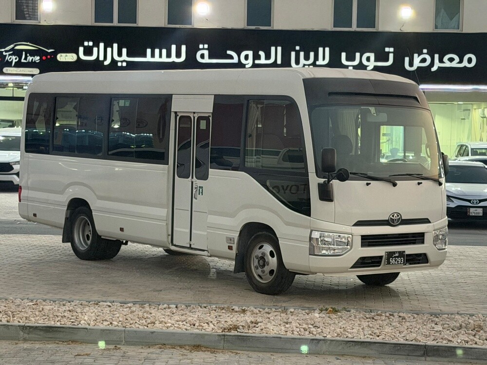 كوستر ٢٠٢٠ ديزل - 1
