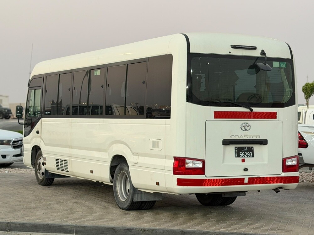 كوستر ٢٠٢٠ ديزل - 6