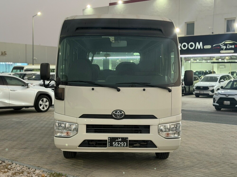 كوستر ٢٠٢٠ ديزل - 2