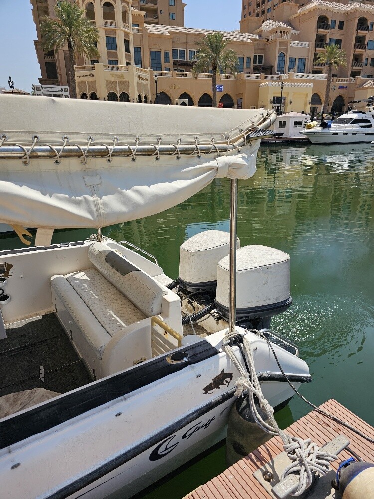 Gulf Craft boat for sale - 6
