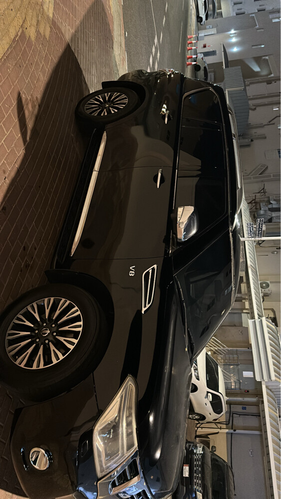 للبيع نيسان بلاتينيوم - 7