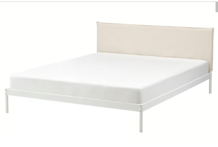 ikea bed - 1