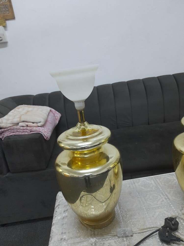 للبيع عدد ٢ ابجوره الون ذهبي - 4