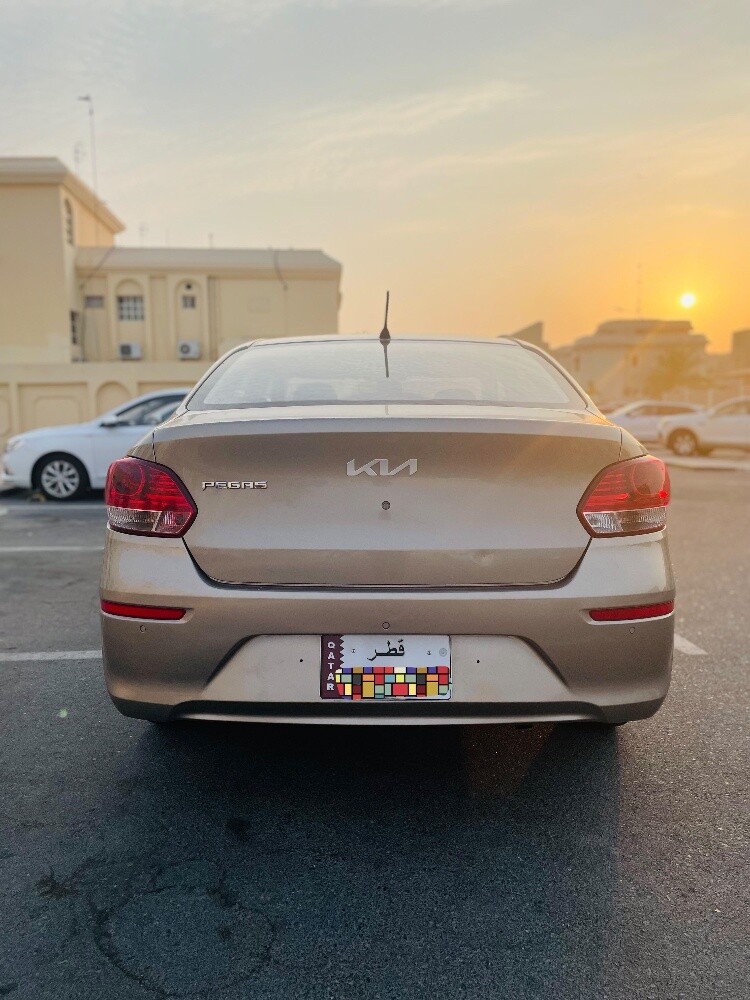 2022 Kia Pegas - 50630175 - 2