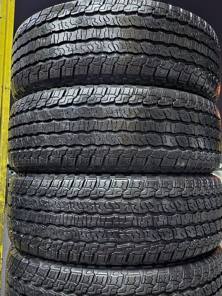 265-65-18,,,, Goodyear brand - 9