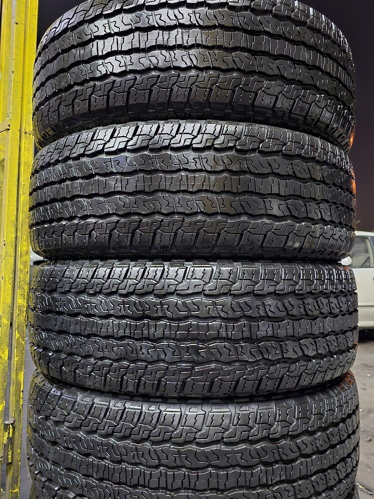 265-65-18,,,, Goodyear brand - 10