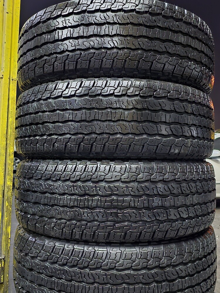 265-65-18,,,, Goodyear brand - 4