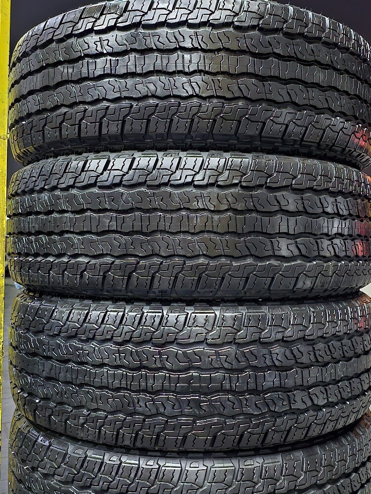 265-65-18,,,, Goodyear brand - 2