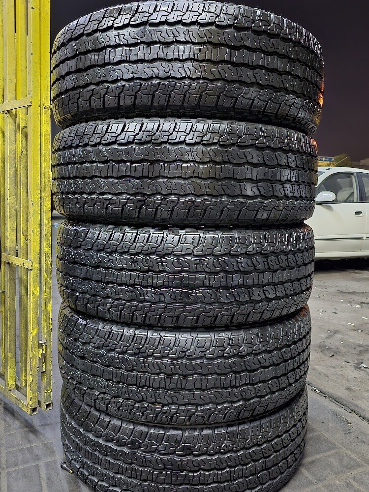 265-65-18,,,, Goodyear brand - 11