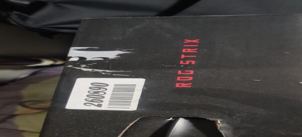 Selling Asus strix scar edition - 14