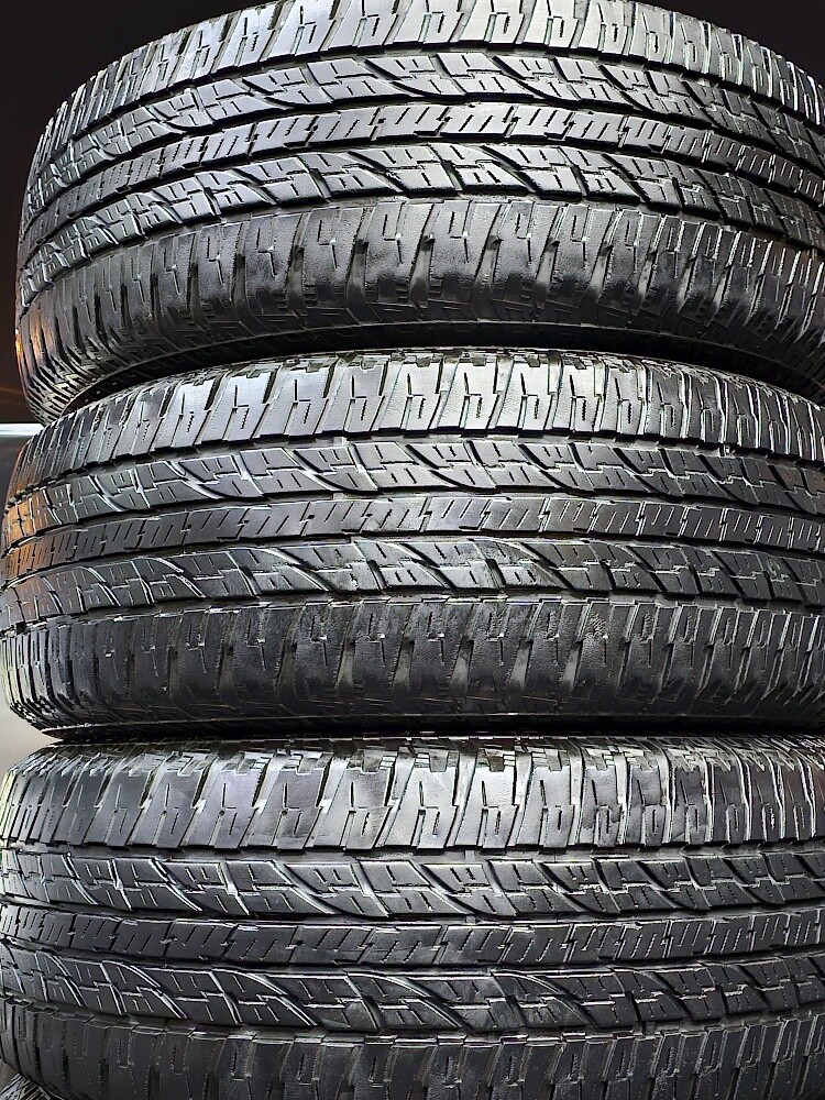265-70-18,,,, Yokohama brand - 3