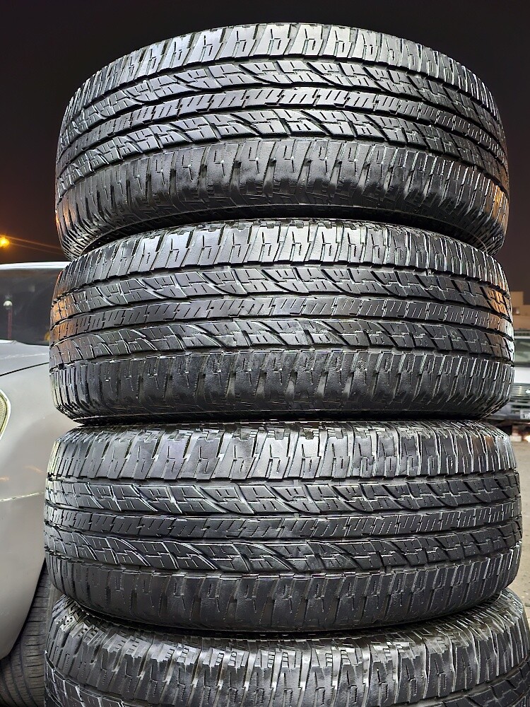 265-70-18,,,, Yokohama brand - 7