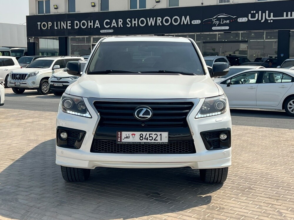 لكزس ٢٠١٣ - 2