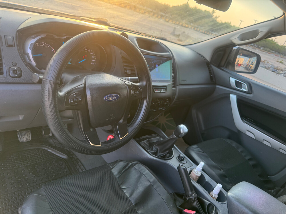 Ford ranger 2017 - 2