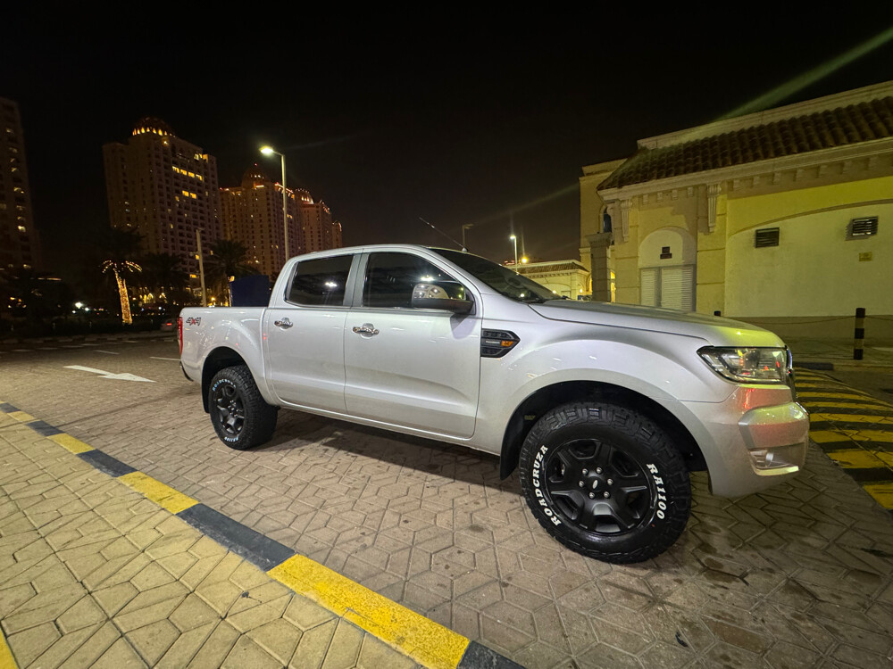 Ford ranger 2017 - 1
