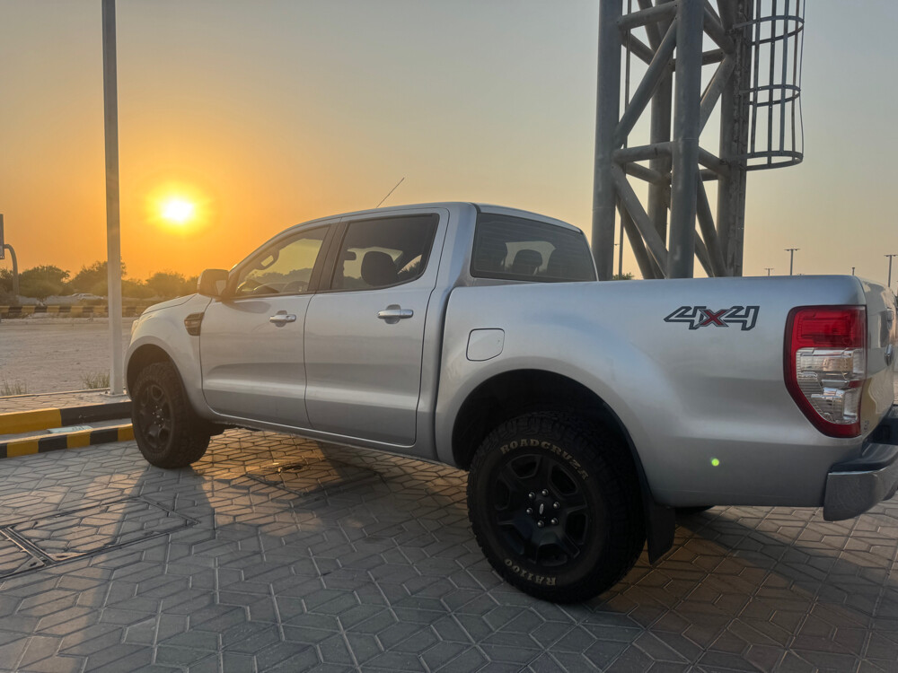 Ford ranger 2017 - 3