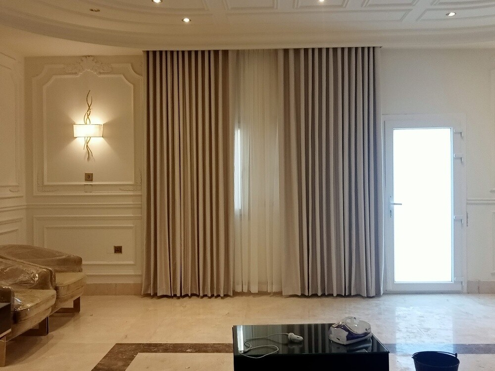 Curtain making & fixing - 9