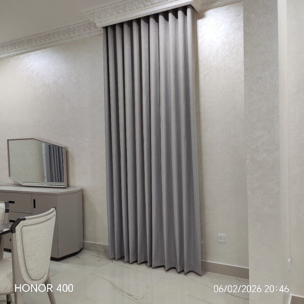 Curtain making & fixing - 6