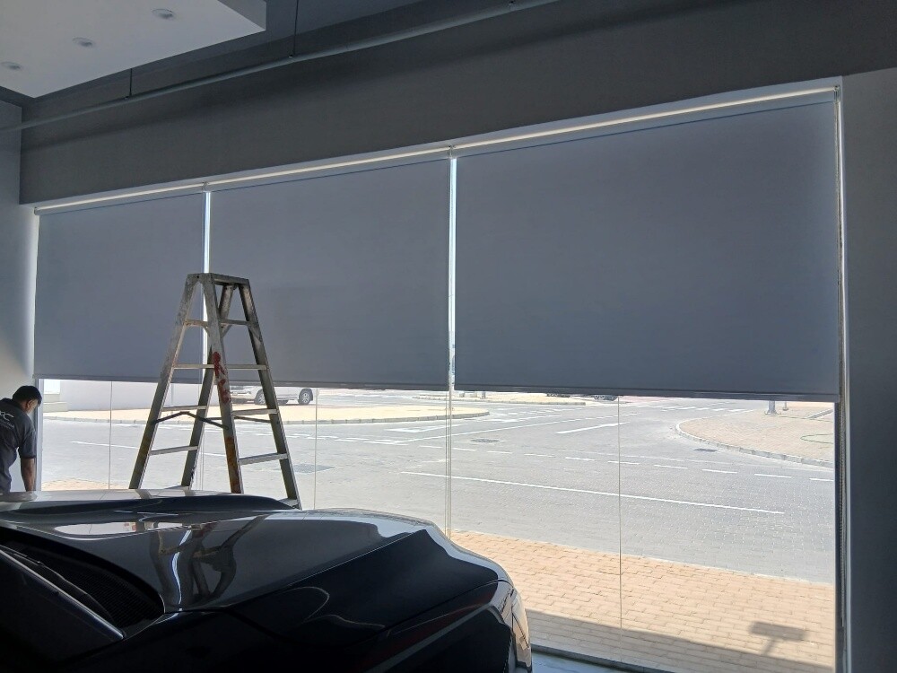 Curtain making & fixing - 12