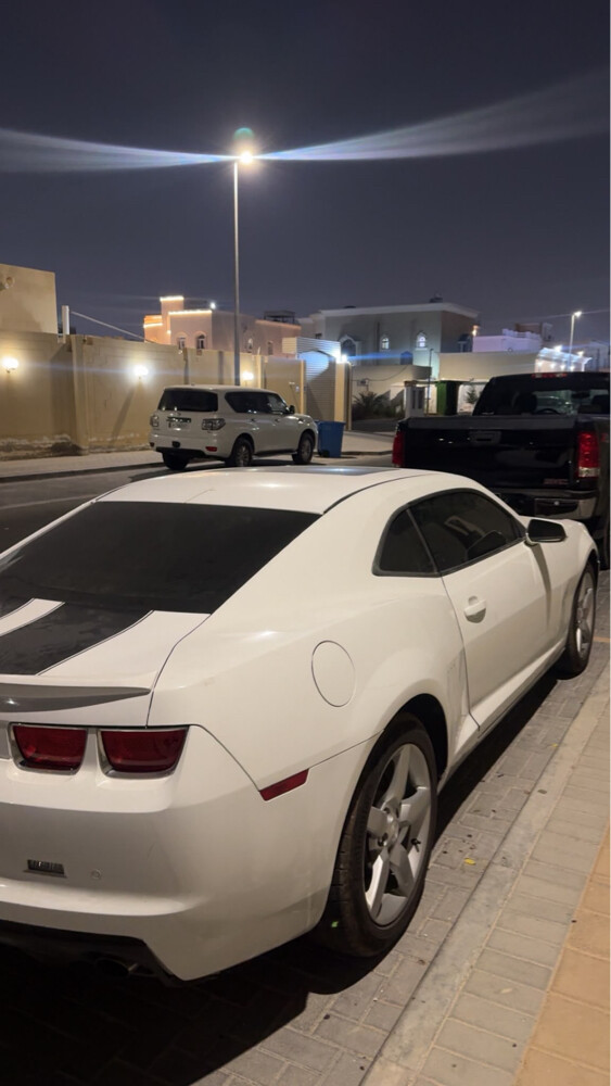 كمارو ار اس - 3