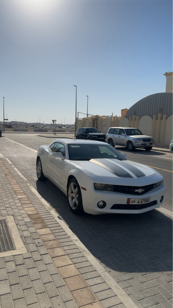 كمارو ار اس - 1