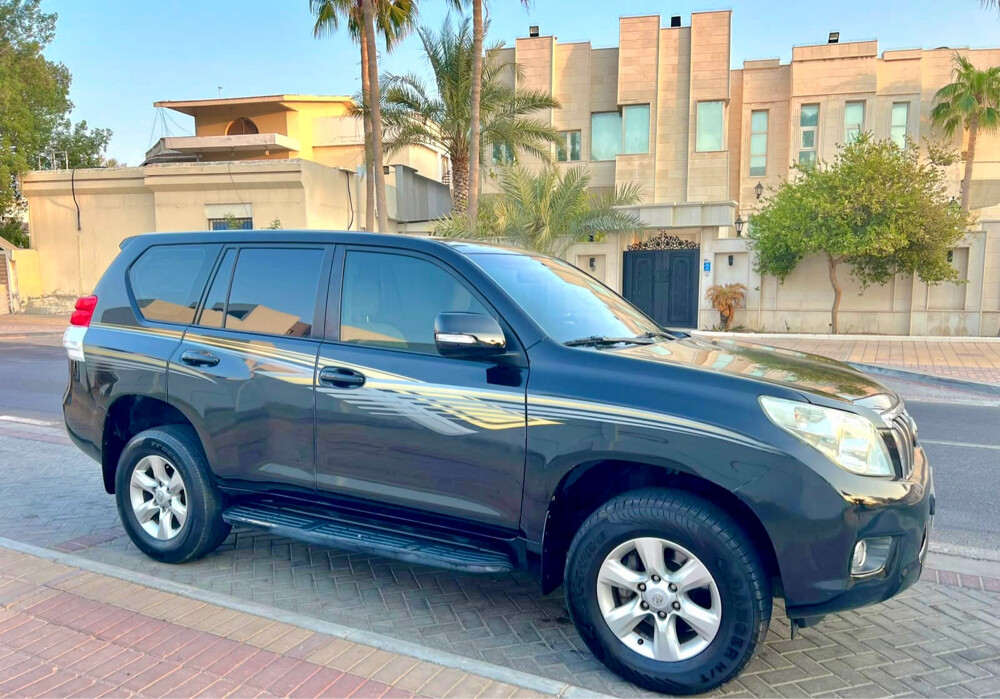 Toyota Prado 2011 TXL (V6) - 11
