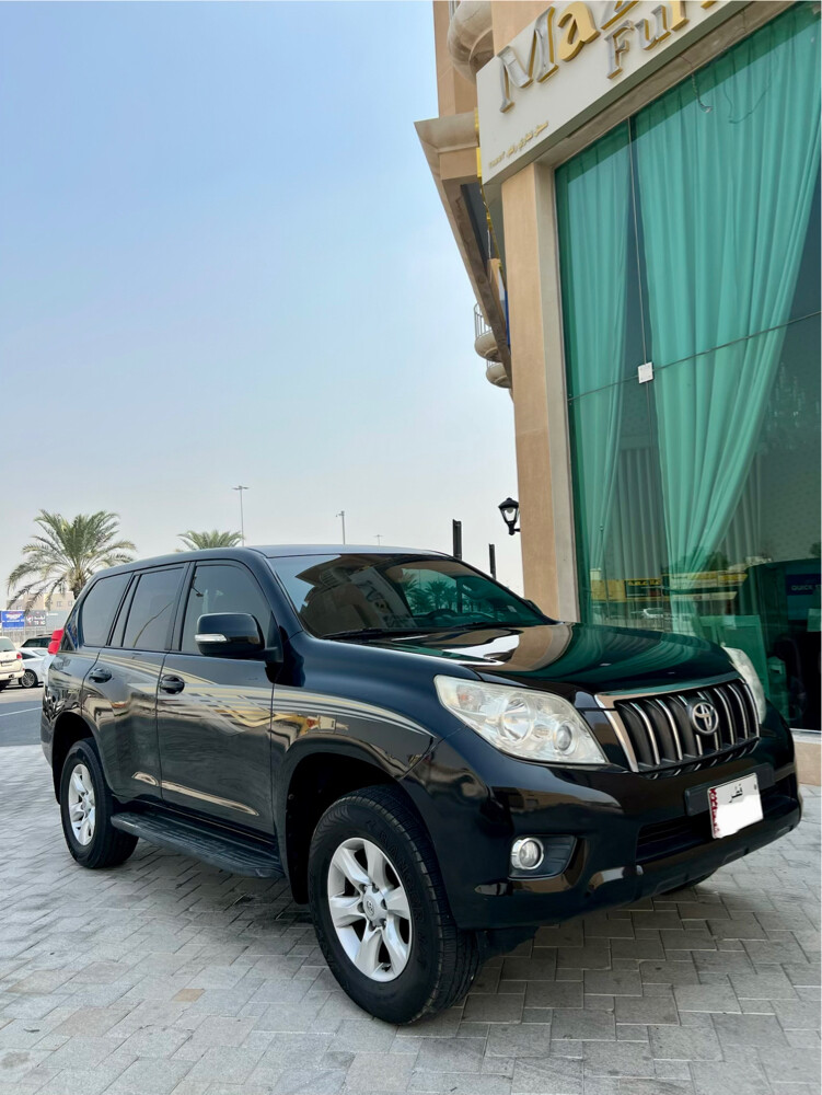 Toyota Prado 2011 TXL (V6) - 6
