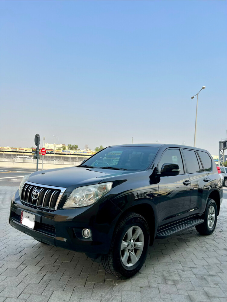 Toyota Prado 2011 TXL (V6) - 3