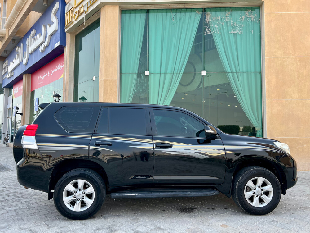 Toyota Prado 2011 TXL (V6) - 10