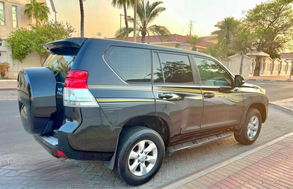 Toyota Prado 2011 TXL (V6) - 13
