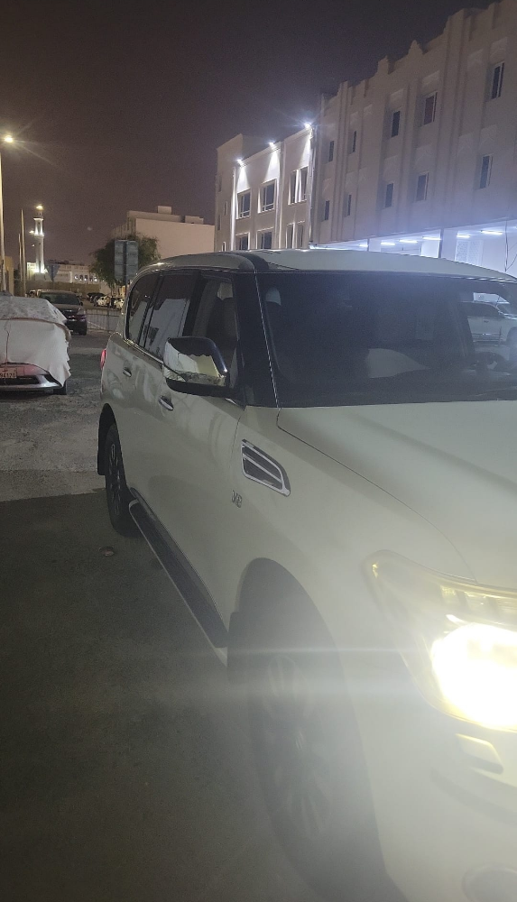 نيسان باترول - 4