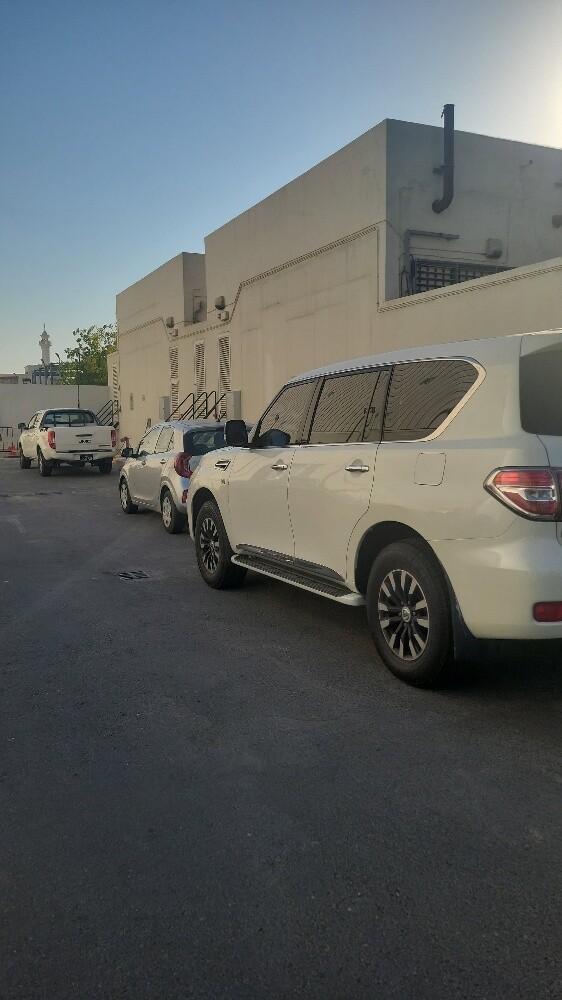 نيسان باترول - 1