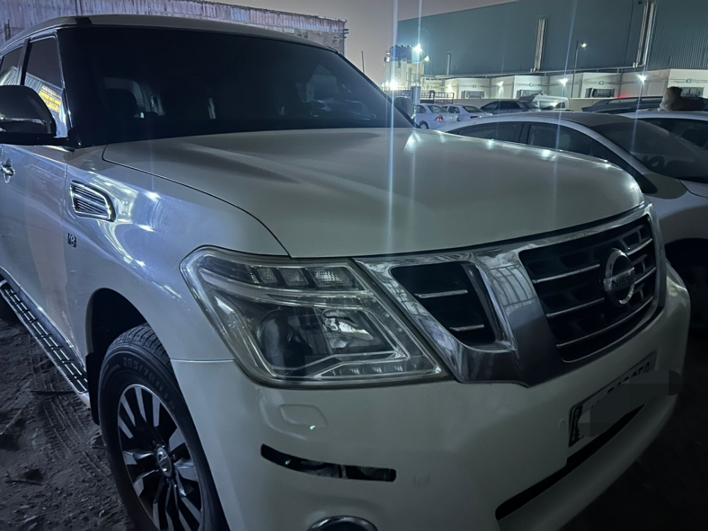 نيسان باترول - 7