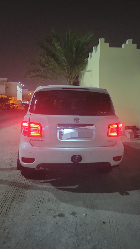 نيسان باترول - 6