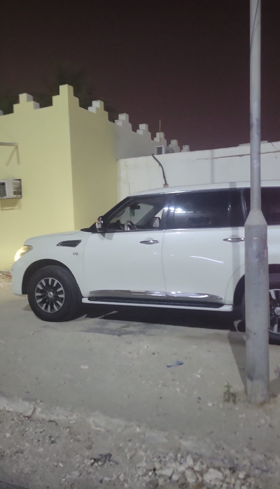 نيسان باترول - 5