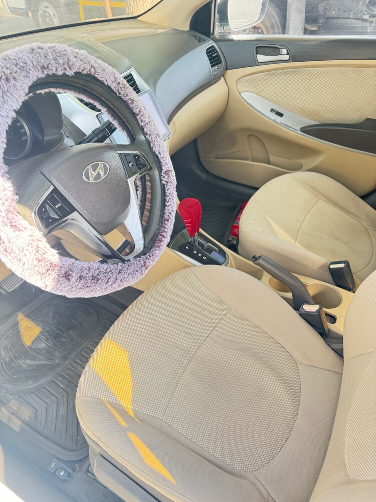 Hyundai Accent Sale - 3