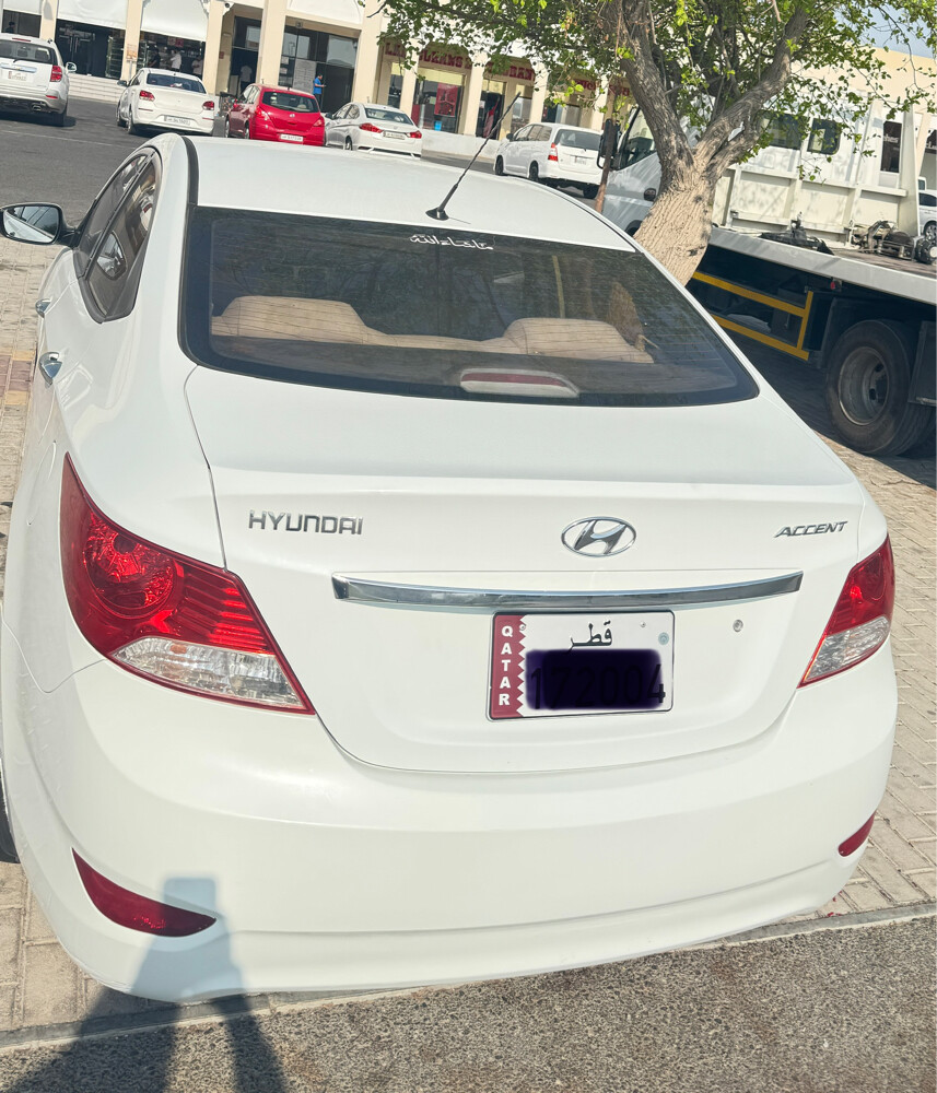 Hyundai Accent Sale - 5