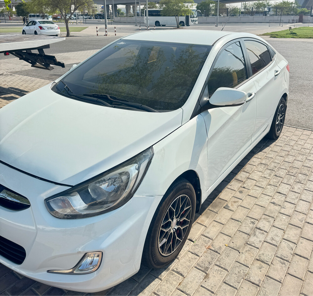 Hyundai Accent Sale - 6