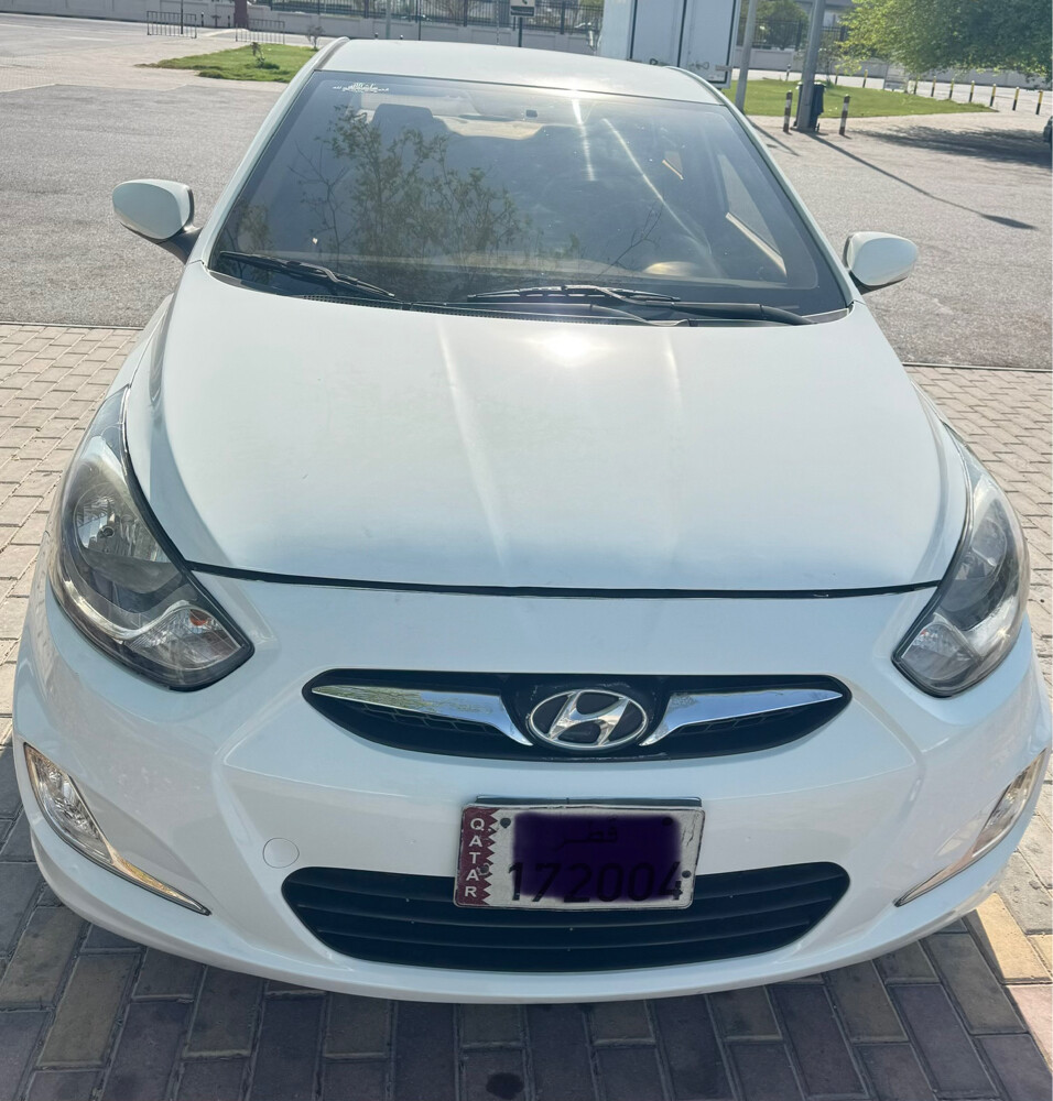 Hyundai Accent Sale - 1