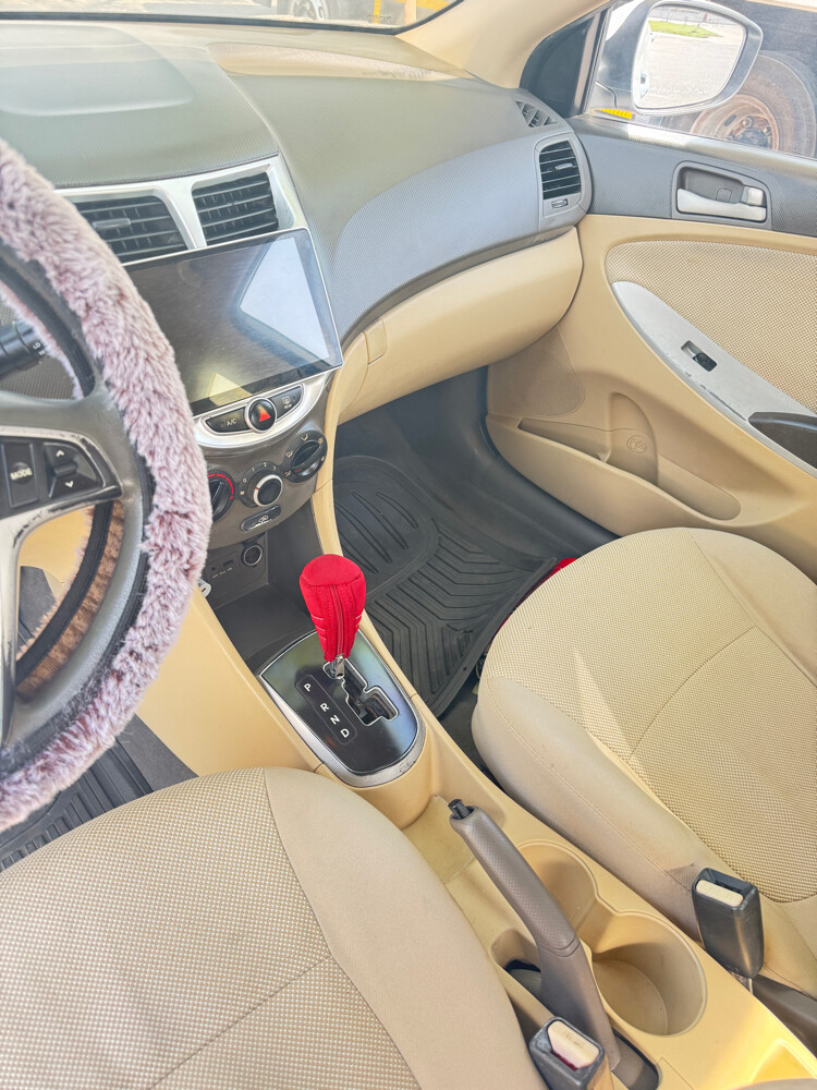 Hyundai Accent Sale - 4